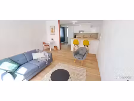maison individuelle meublée à clisson (quartier la trinité)