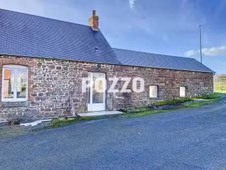 location maison à la mouche (50320) : à louer / 76m² la mouche