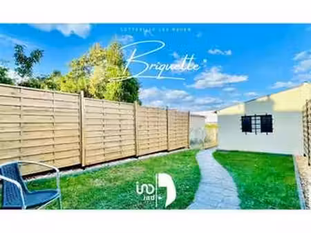 location maison meublé à sotteville-lès-rouen (76300) : à louer meublé / 70m² sotteville-l