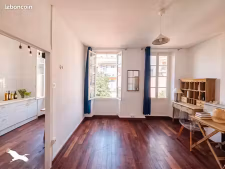 appartement 1 pièce 33 m²