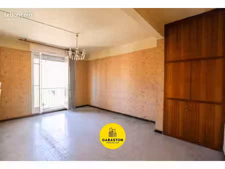 appartement 2 pièces 48 m²