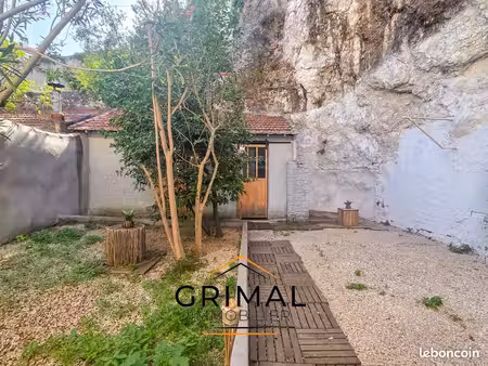 appartement en viager 2 pièces 35 m²