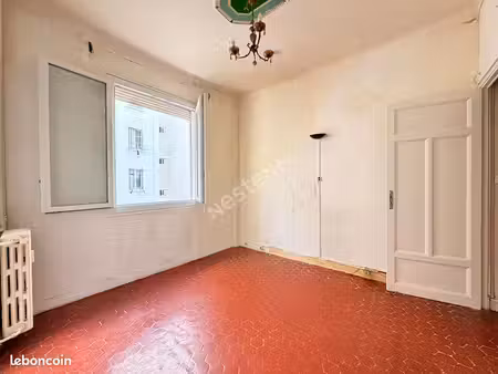 appartement 3 pièces 40 m²