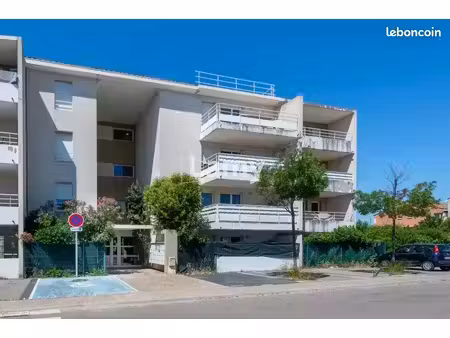 appartement 2 pièces 41 m²