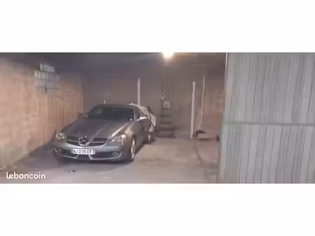 garage