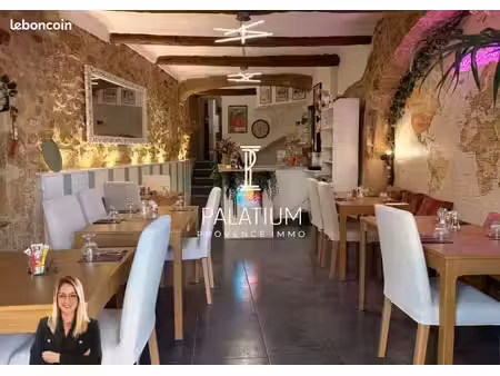 local restaurant 50 m²