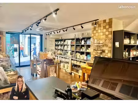 local commercial 42 m²