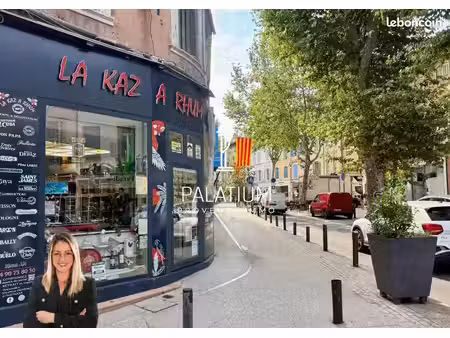 local commercial 70 m²