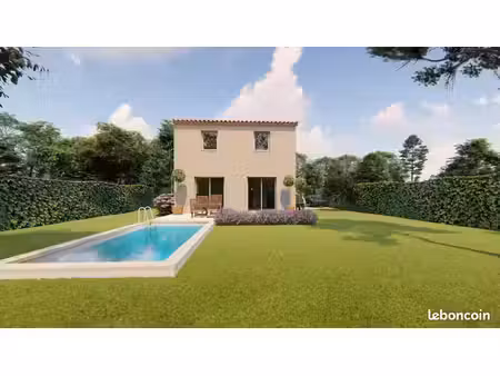 maison 95 m² trets