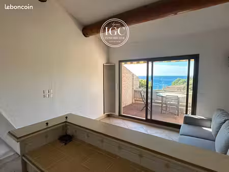 appartement 2 pièces 38 m²