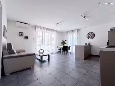 appartement t5 meublé