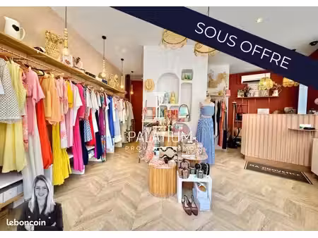 local commercial 42 m²