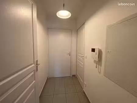 appartement 1 pièce 29 m²