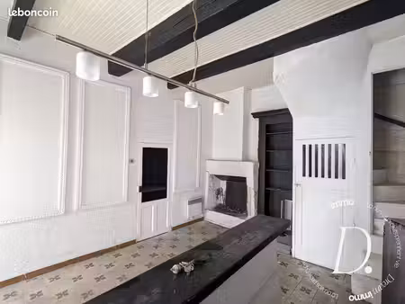 maison de village 2 pièces 38 m²