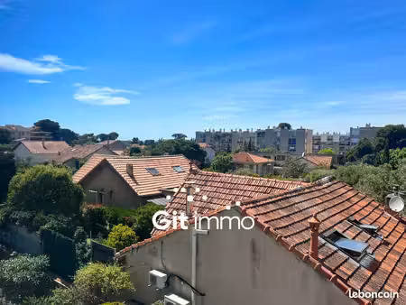 appartement 1 pièce 30 m²
