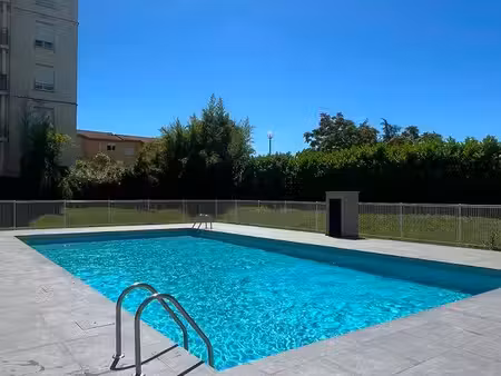 appartement t2 44m2 grigny piscine