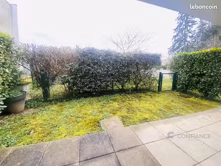 appartement 2 pièces 38 m²