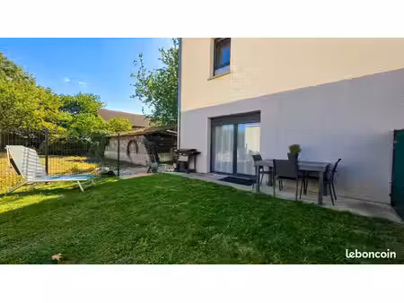 triplex 4 pièces 66 m²