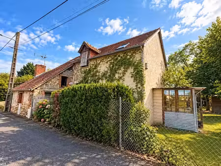 vente maison 4 pièces 90 m² à gien (45500)  55 000 €