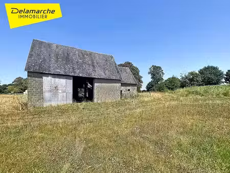 vente maison 1 pièce 130 m² à le luot (50870)  39 000 €