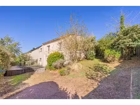 oudon centre -- maison 115m² -- jardin -- garage