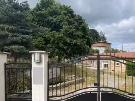 ancienne grande rénovée