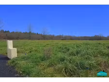 terrain viabilisé à la marne de 390 m²