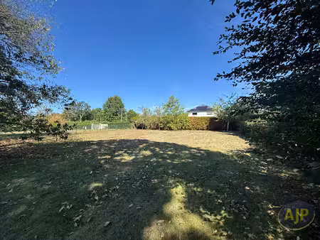 terrain sautron 1315 m2