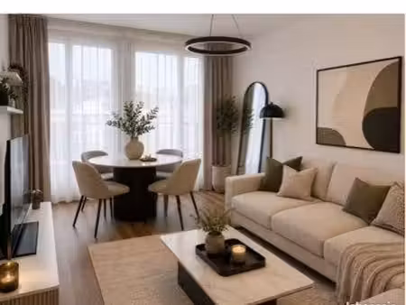 appartement t4