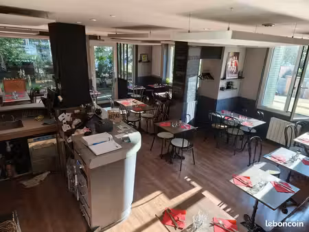 fonds de commerce  restauration 67 m² lyon