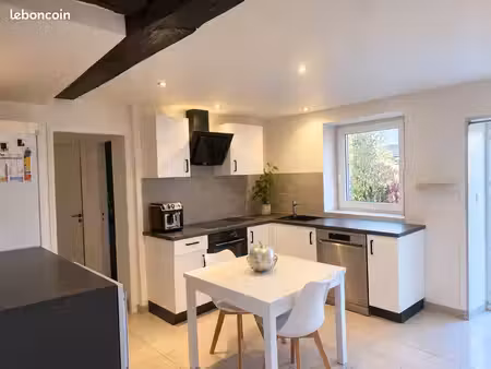 maison de village
