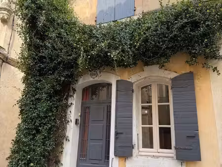 maison arlésienne 58 m2