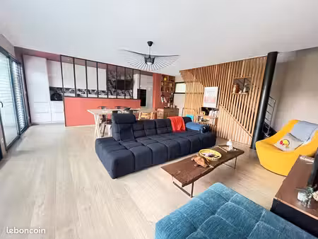 maison 4 chambres