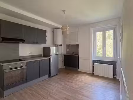appartement 2 pièces 34 m²