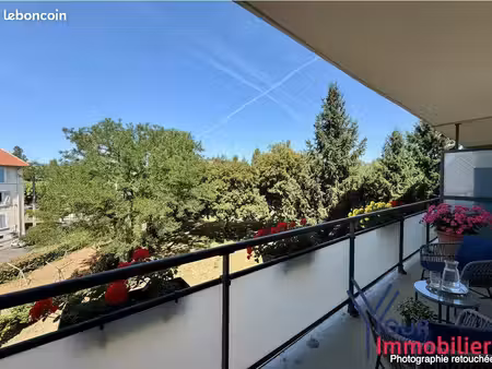 appartement 3 pièces 57 m²