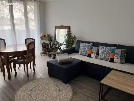 appartement t2 entièrement meublé 43m2
