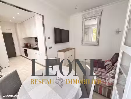 appartement 2 pièces 42 m²