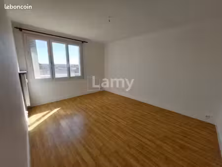 appartement 3 pièces 57 m²