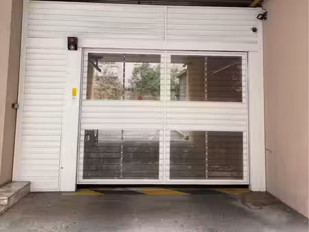 parking sécurisé
