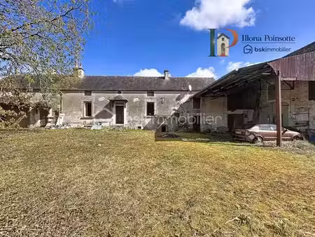 vente maison 3 pièces 95 m² à rugny (89430)  50 000 €