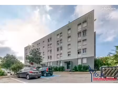 appartement 4 pièces 66 m²