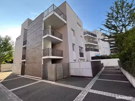 appartement 2 pièces 44 m²