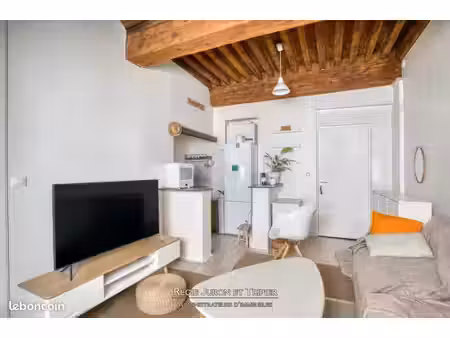 appartement 2 pièces 28 m²