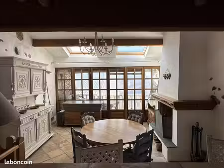 maison de village 4 pièces 98 m²