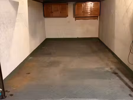 garage avec mezzanine nice saint roch