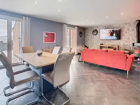 nichée dans un hameau paisible de la commune de saint-hilaire-de-clisson  à seulement cinq