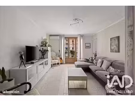 appartement 4 pièces 74 m²