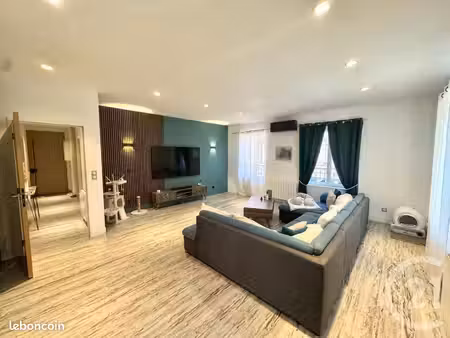 appartement 4 pièces 99 m²