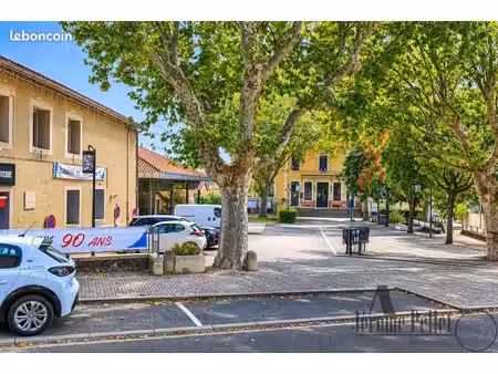 triplex 4 pièces 80 m²