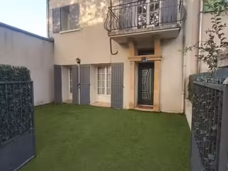 maison 5 pieces 125m2 - eyguières